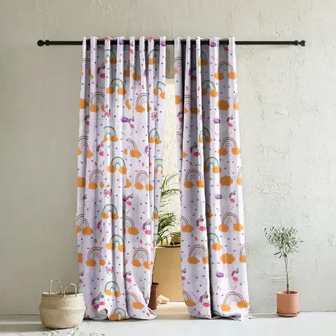 Geometric Curtains