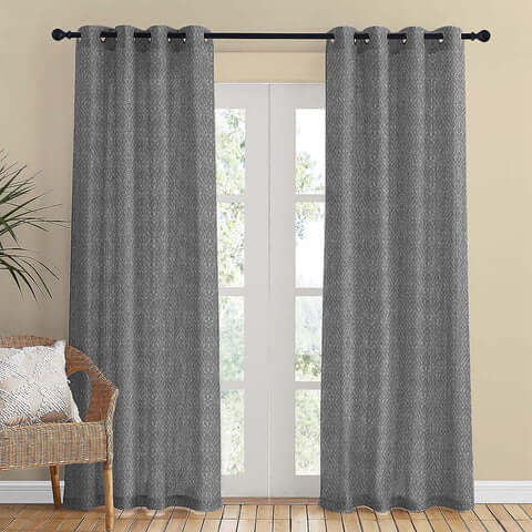 Geometric Curtains