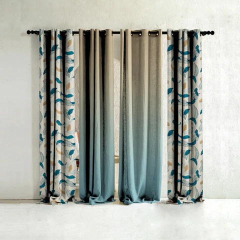 Combination Curtains