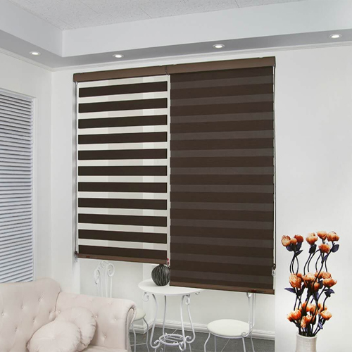 Zebra Blinds
