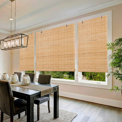 Woven Wood Blinds