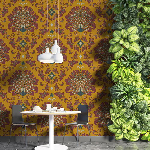 Traditional Wallpaper