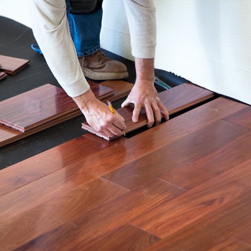 Hardwood Flooring